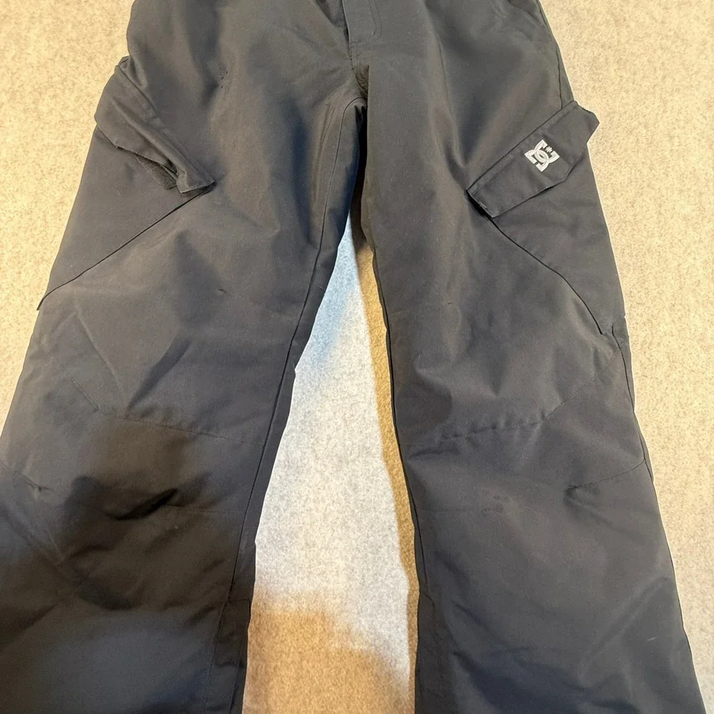 DC insulated snowboard